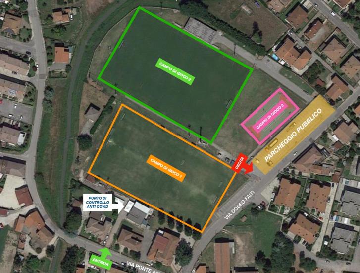 APGD Grignano torna in campo