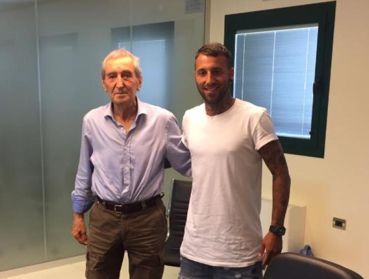 Giacomo Marangon torna all'Adriese