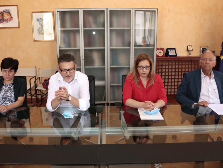 "Costruiamo insieme la Rovigo del futuro"