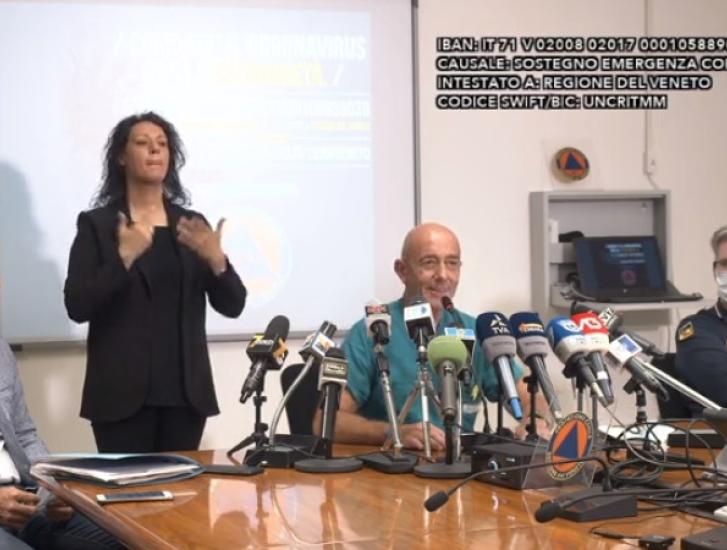 Il microbiologo: "Le nostre ricerche dicono che il virus si sta spegnendo"