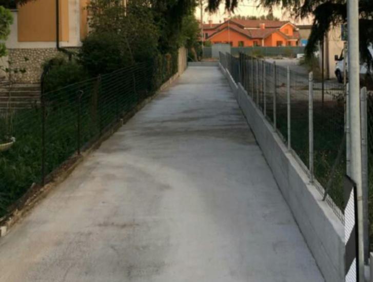 La ciclabile dell&rsquo;Amolaretta finalmente aperta al transito