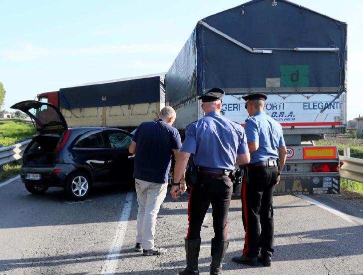 &ldquo;L&rsquo;Eridania &egrave; troppo pericolosa&rdquo;