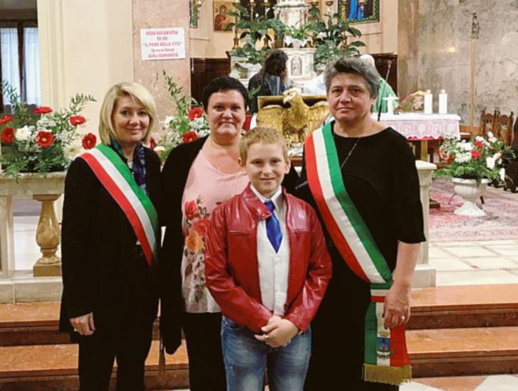 &ldquo;Pap&agrave;, ti vorrei tanto accanto&rdquo;