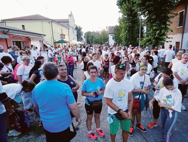 Di corsa sul Po per l&rsquo;ambiente