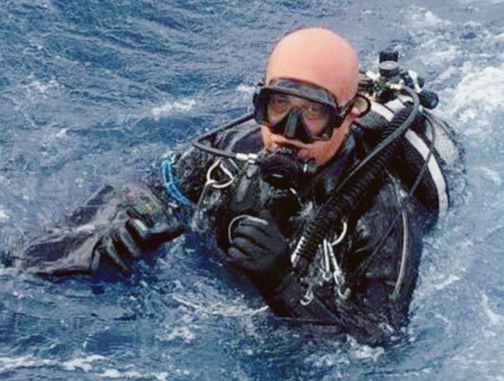 &ldquo;Anche i sub s&rsquo;allenano a casa&rdquo;