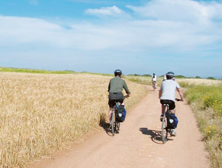 &ldquo;Il cicloturismo &egrave; il futuro del Parco&rdquo;