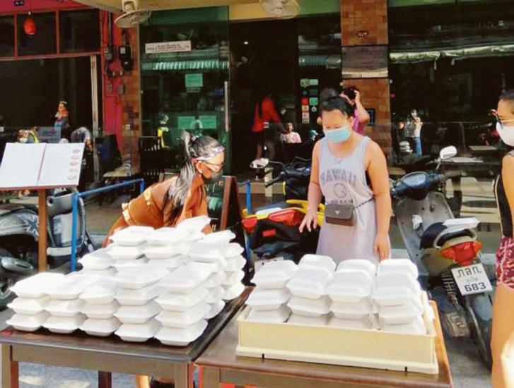 Federico, il polesano in Thailandia che ha sfamato la popolazione allo stremo per il virus