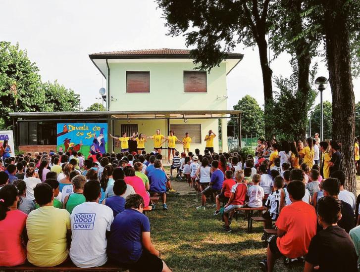 L&rsquo;animazione si prepara a partire