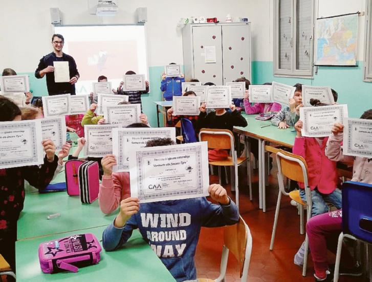 Questa non &egrave; una &ldquo;piccola&rdquo; scuola