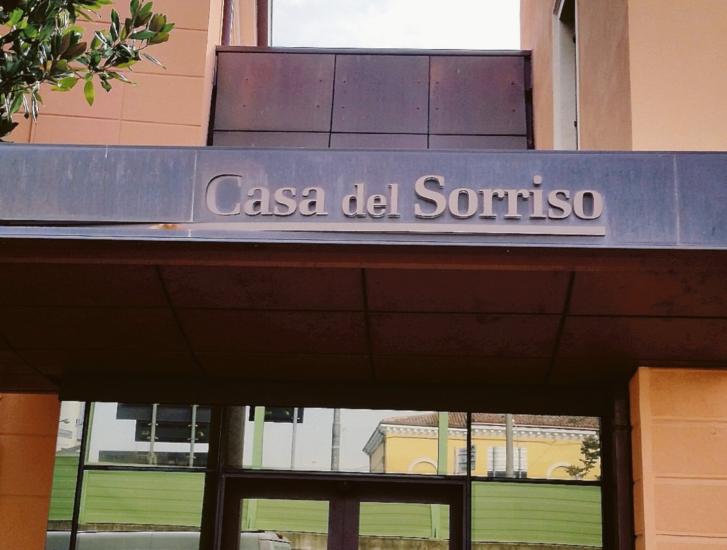Casa del sorriso, si riaprono le porte ai familiari