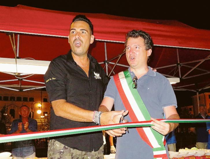 I &ldquo;Venerd&igrave;&rdquo; aspettano Barbierato