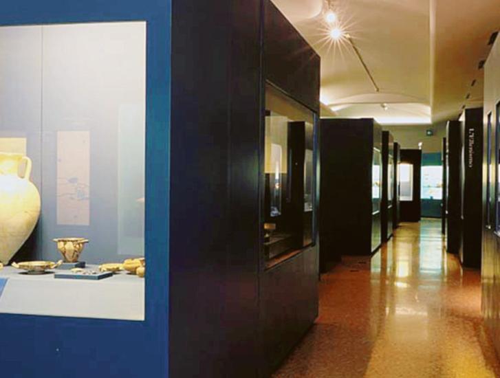 Il museo archeologico riapre i battenti