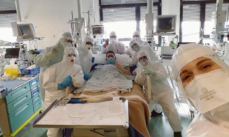 "Ho visto la morte in faccia", il racconto da brividi del ...