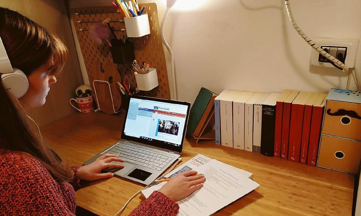 Trentuno prof bocciano la didattica a distanza - La Voce ...