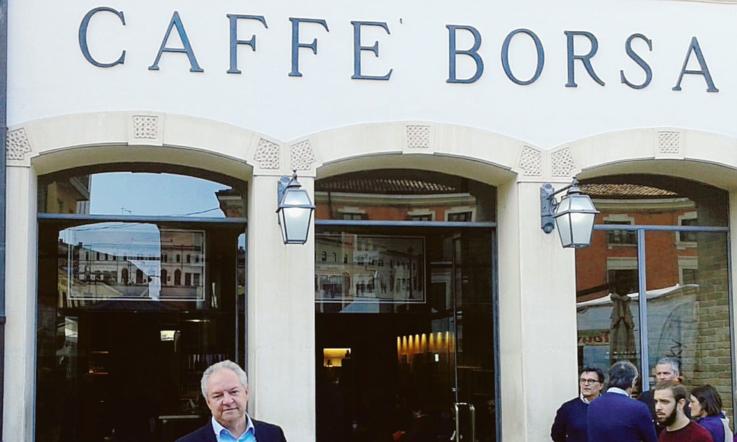 La Thun: "Non vogliamo chiudere il bar Borsa, ma non ci ...