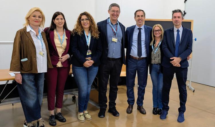 Partenza alla grande!