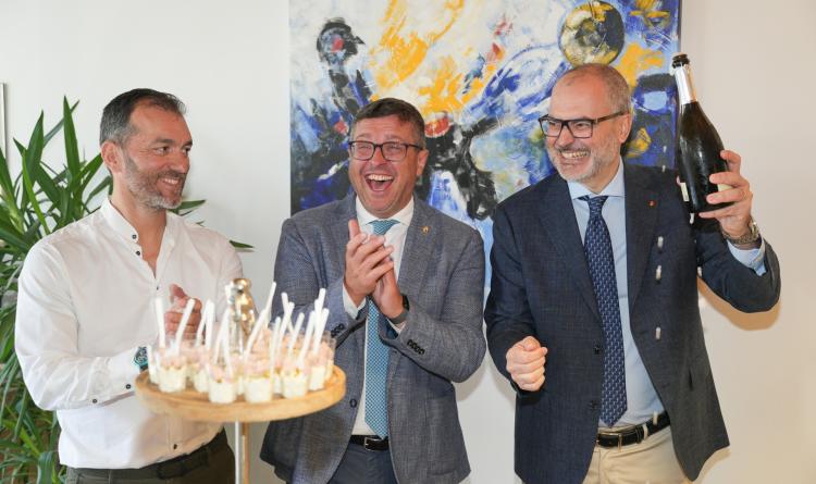 Spinelli risarcimenti spegne 25 candeline