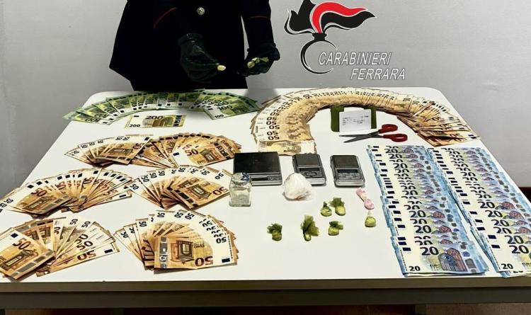 Intercettato il carico di cocaina per le Feste