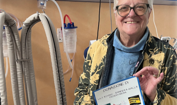 All'ospedale di Adria c'&egrave; il casco anti alopecia