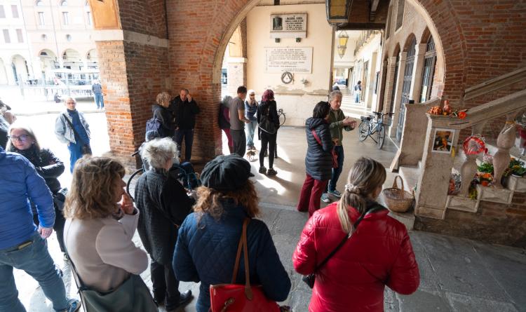 Lacrime per Rossini, un mese dopo