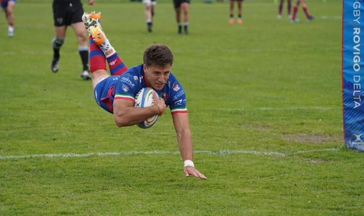 Nel giorno dei Campioni brillano i Bersaglieri: derby a senso unico