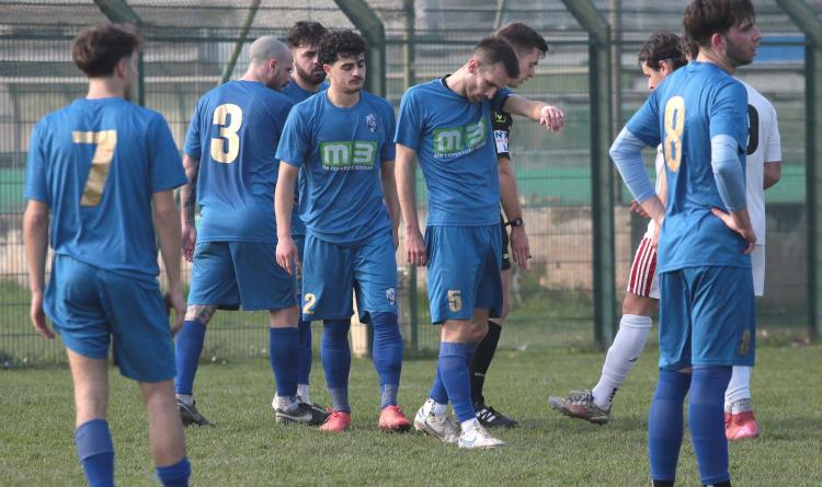 Il Rovigo getta all&rsquo;aria la vittoria in un minuto