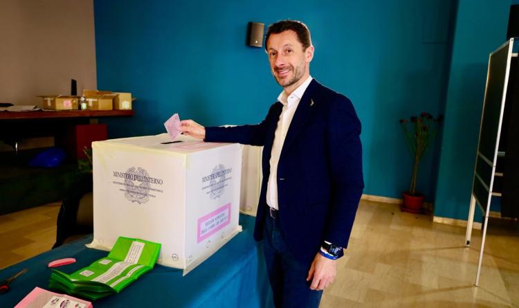 Di Rubba verso la vittoria