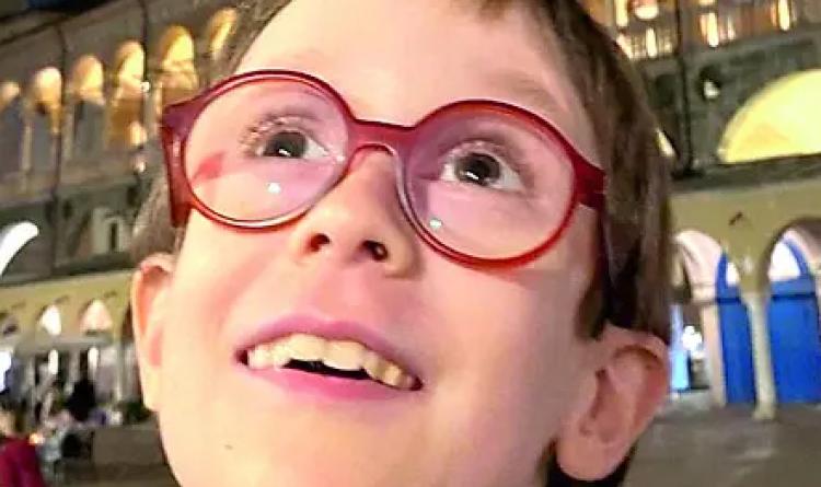 Nicol&ograve; si spegne a 12 anni