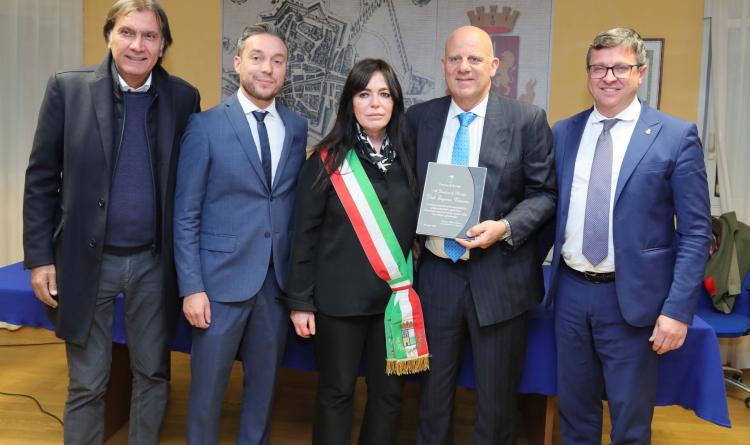 &ldquo;Siete una terra splendida, ciao!&rdquo;