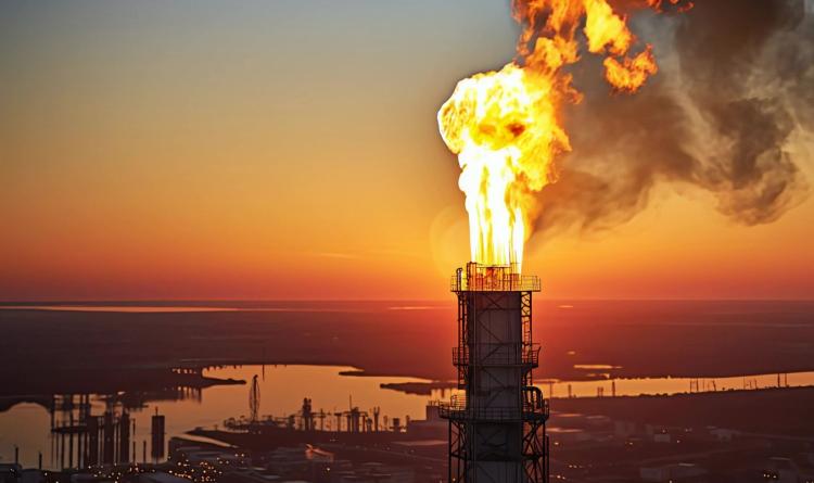 Gas, nuova impennata