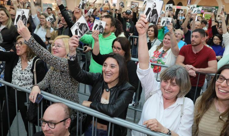 Esplode la Masinimania!