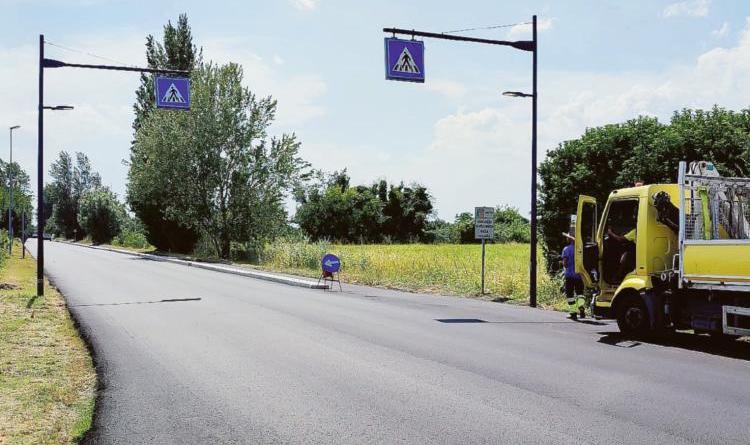 Ciclabile per Grignano, ora scattano gli espropri