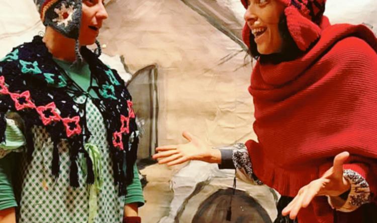 Già in cammino verso il Natale