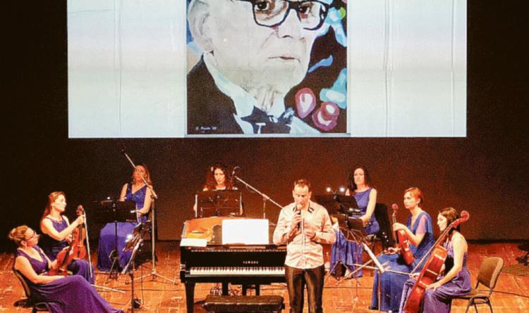 La magia di Morricone al Sociale
