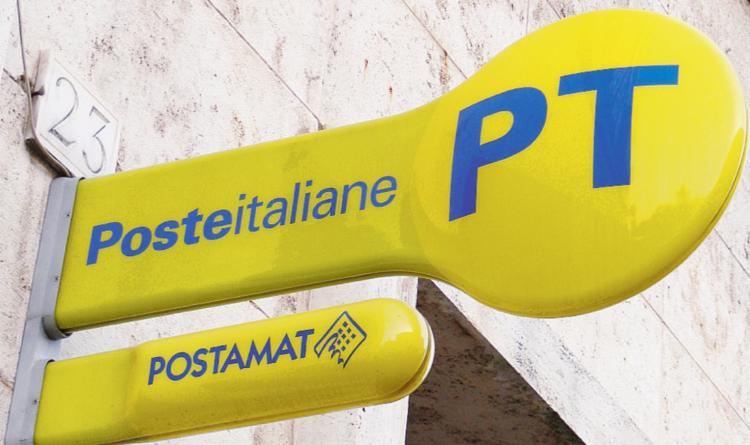 Ufficio postale, scatta la chiusura per lavori
