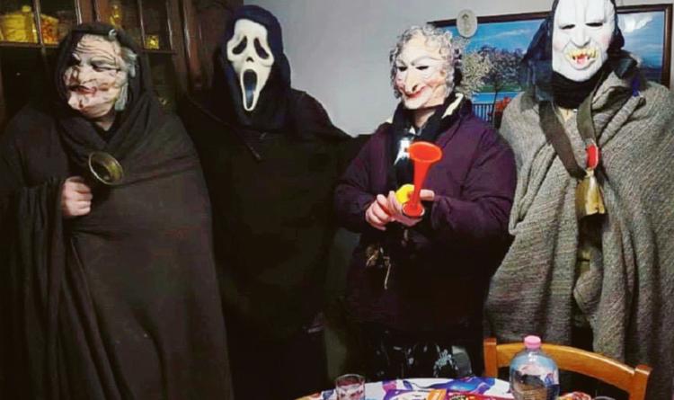 La Befana bussa alla porta