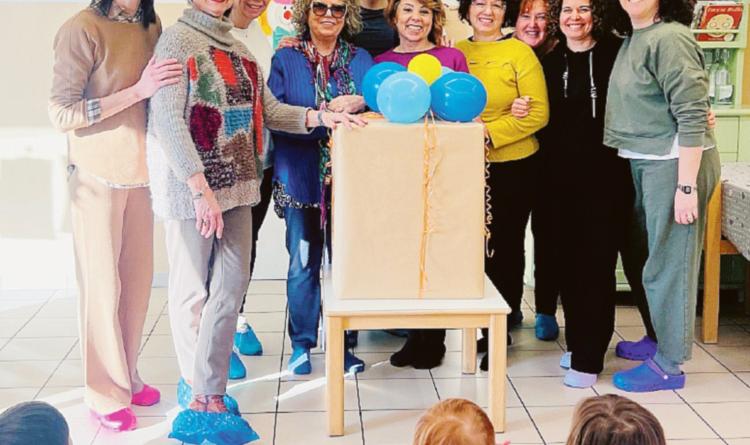 Il nido Girasole cresce ancora