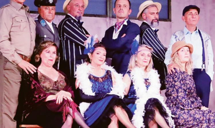 Alcazar, teatro in tempo di guerra