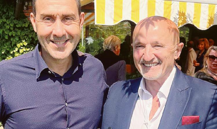 Due generali a caccia di truppe