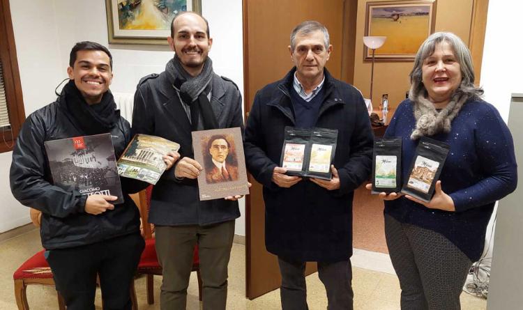 Dal Brasile nel segno degli antenati