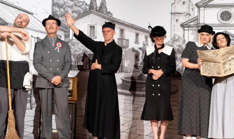 Da sabato 28 sul palco il teatro amatoriale