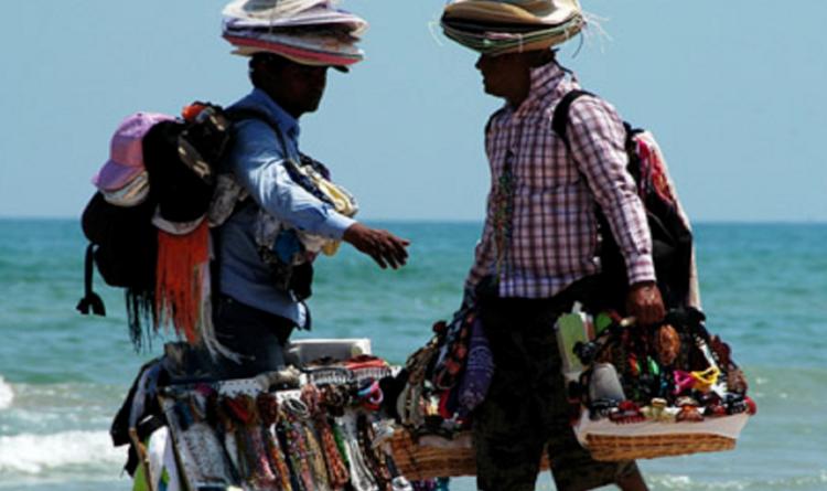 Commercio abusivo, maxi multa