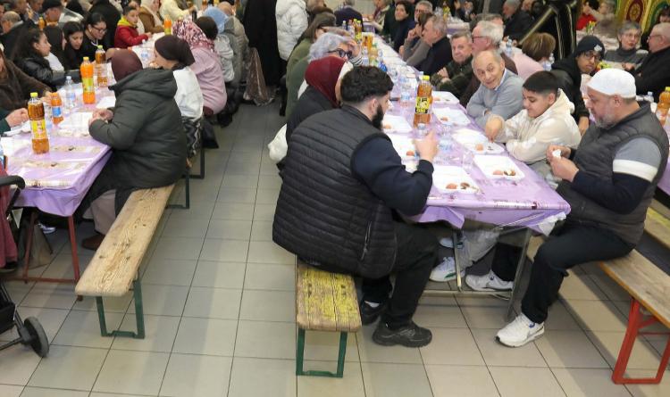 La fine del Ramadan &egrave; una grande festa d'accoglienza