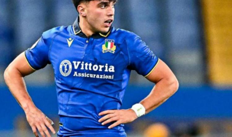 Un solo rodigino nel giro azzurro