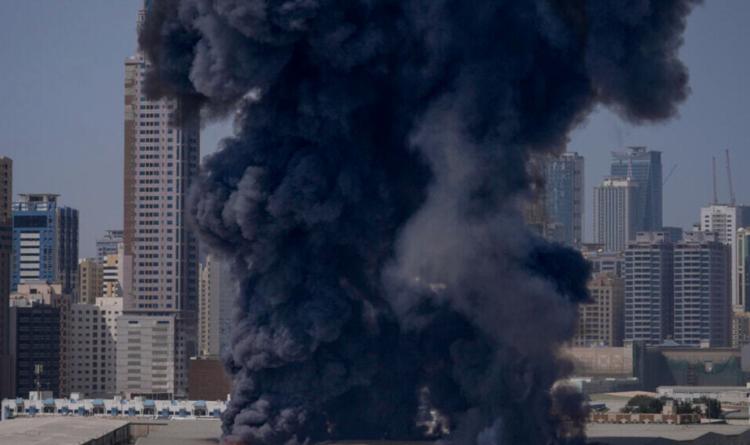 Fuga da Dubai: &ldquo;Dieci ore in bus&rdquo;