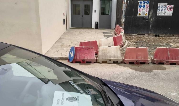 &ldquo;Carcere, work in progress&rdquo;