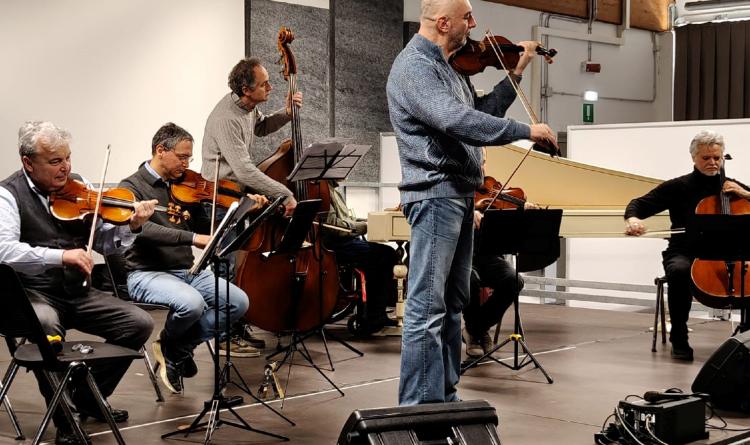 In cattedra i Solisti veneti