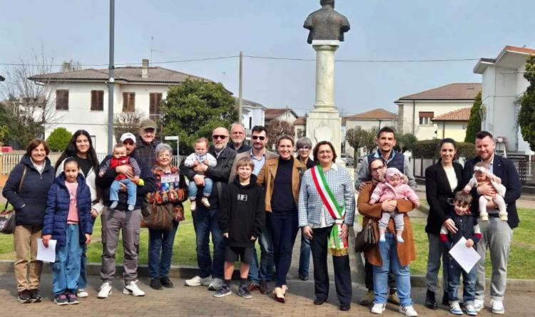 Un albero per le nuove generazioni