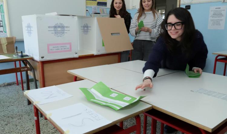 &ldquo;Il cambiamento &egrave; gi&agrave; iniziato&rdquo;