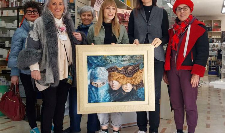 Le vetrine diventano scrigni d&rsquo;arte